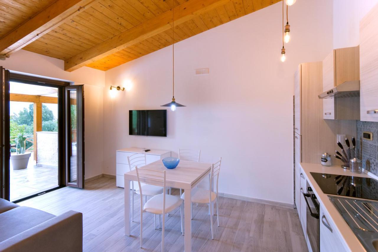 Ferienwohnung Dominella Casal Velino Exterior foto