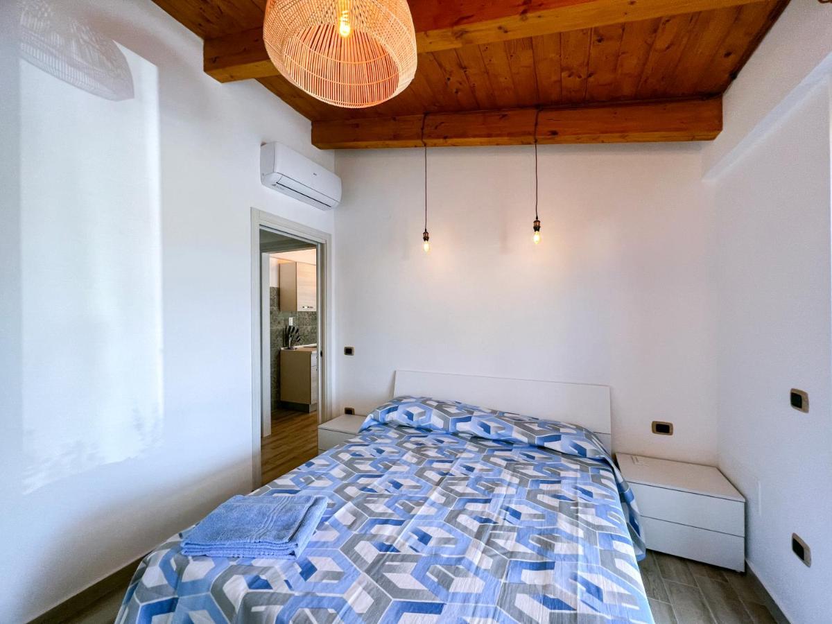 Ferienwohnung Dominella Casal Velino Exterior foto